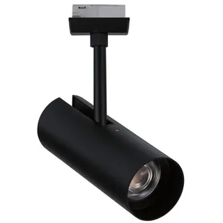 Paulmann URail Spot 60° 3-step dimmbar 11W 1020 lm 3000 K Theron schwarz/matt 230V