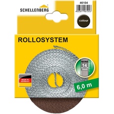 Bild 46104 Rollladengurt Passend für (Rollladensysteme) Schellenberg Mini