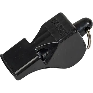 Select Schiedsrichterpfeife Classic schwarz, One Size Ohne Geschlecht