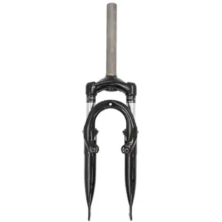 Mvtek Junior M-25 V-brake 1 1/8 ́ ́ Mtb-gabel - Black / Silver - 20 ́ ́