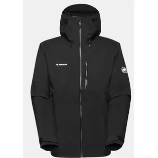 Mammut Alto Guide HS Hooded Jacket Herren black L