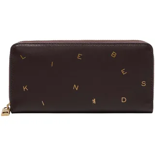 Liebeskind Berlin Sally L DANCING LETTERS Geldbörse Damen bro brown