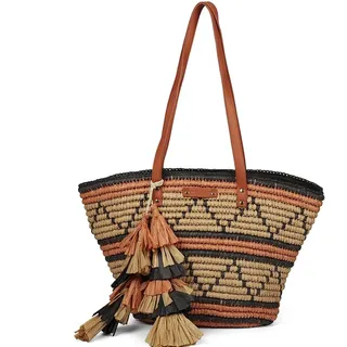 Gioseppo Damen Bazien Handtasche, bunt