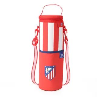 Thermo Weinregal für Flaschen 1,5 l, Rot Atlético de Madrid