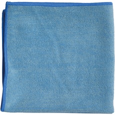 Bild 7524116 Taski My Micro Mehrweg Mikrofasertuch, 36 cm x 36 cm, Blau (20-er Pack)
