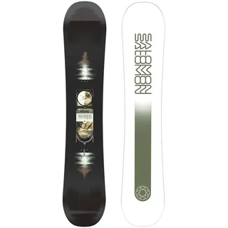 Salomon Pulse Snowboard - Multicolour - 160