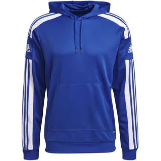 Squadra 21 Sweat Hoodie Team Royal Blue/White XXL