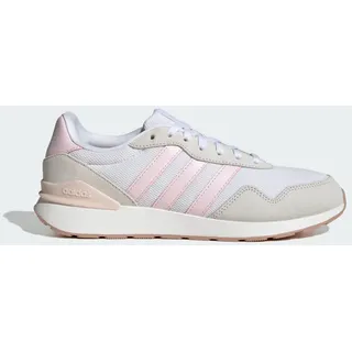 Run 60s 4.0 Shoes, Cloud White/Clear Pink/Wonder Quartz, 37 1/3