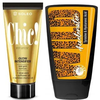 Soleo Chic! + Wild Tan Accelerator gratis