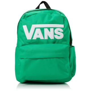 Vans Unisex Old Skool Drop V Rucksack, Vivid Verdant, Medium, Lebendiges Grasgrün, M