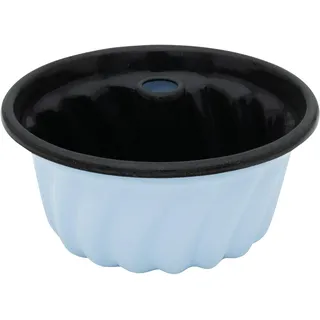 Riess, 0548-028, Mini Backform 12cm, BACKEMAILLE BLAU, LBH 13x13x6,6cm, Gew. 0,19kg