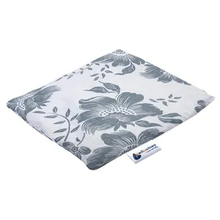Medi Partners Kirschkernkissen Mikrowelle 20x25cm Körnerkissen groß Wärmekissen 500g Rechteck 100% Baumwolle Öko Natur Massagetherapie - Kirschkernkissen nacken schulter Kältetherapie (Berry)