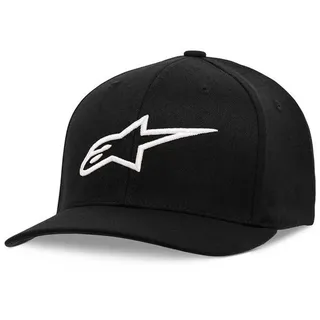 Alpinestars Ageless Flat Kappe schwarz L-XL