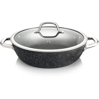 Tescoma PRESIDENT Stone Bratpfanne 28 cm