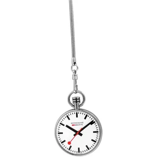 Mondaine A660.30316.11SBB Taschenuhr mit Kette