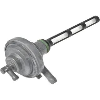 Piaggio Benzinhahn Piaggio Unterdruck für Vespa 125-200ccm / Aprilia / Derbi / Gilera / Piaggio 50-200ccm 2T / 4T AC / LC