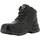 S3 Sicherheitsschuhe Herren Leicht Schwarz Arbeitsschuhe für Damen Rutschfeste Stahlkappenschuhe Durchtrittsichere und Wasserabweisende Sicherheitsstiefel