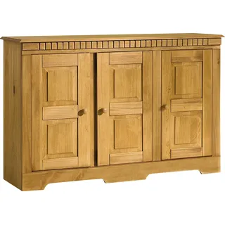 OTTO home Sideboard 122 x 80 x 35 cm Beige