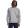 Rival Fleece Grau/Weiß M