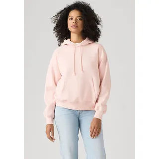 Levi's Hoodie Crystal Pink L