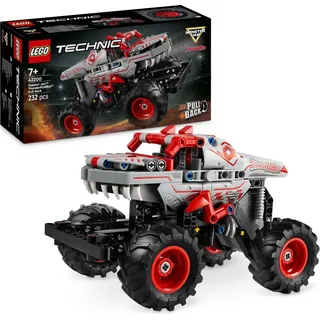 LEGO Technic Monster Jam ThunderROARus 42200