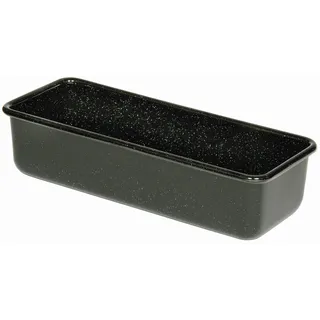 Riess Kastenform , 1,7 l , 10x7.8x30 cm , kratzfest, hitzebeständig , Backen & Backzubehör, Backformen, Kastenformen