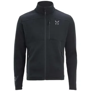 Chaqueta de punto muy cálida, ligera y confortable. C: NEGRO T: L