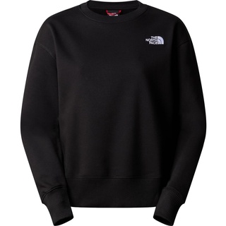 The North Face Essential Crew Sweatshirt TNF Black S