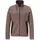 Fleecejacke Braun 40