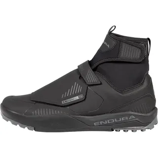 Endura MT500 Burner Flat WP Radschuhe (Größe 41.5, schwarz)