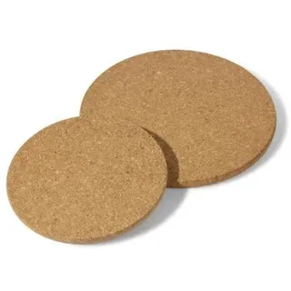 Funktion Trivet 2 round Ø17/22 cork
