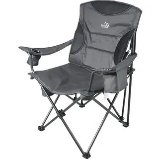 Cattara 13462 - Klappbarer Campingstuhl MERIT XXL 101cm