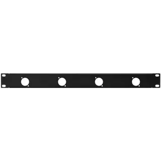 Monacor RCP-8730U 19  Rackblende 1 HE