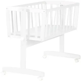 roba Babywiege inkl Matratze 40x90cm Holz (8950)