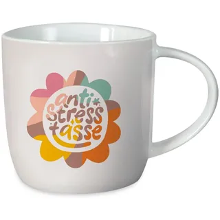 Grafik Werkstatt Das Original Kaffeetasse 0,3 l Weiß