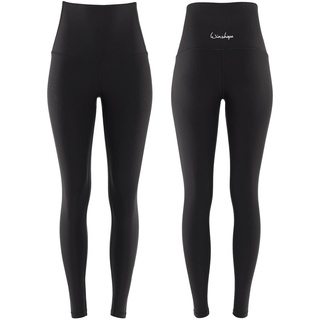 Winshape Leggings »Functional Comfort HWL112C«, Bauch-Weg-Effekt durch High Waist-Bund Winshape schwarz