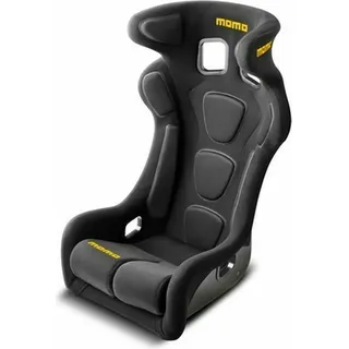 Rennsport-Sitz MOMO DAYTONA XL Pilot - Schwarz