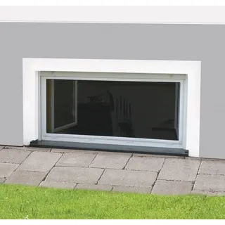 culex Nagerschutzfenster MASTER SLIM 100 x 60 cm Weiß