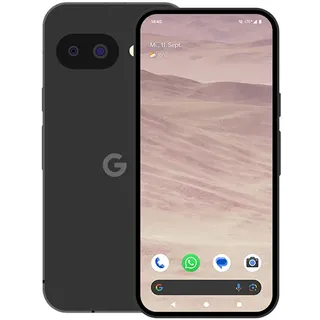 Google Pixel 9a 8 GB RAM 128 GB Obsidian