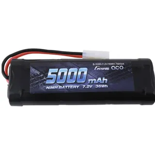 Gens Ace Akkupack 7,2 V 5000 mAh NiMH