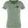 T-shirt W patina green-melange L