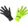 C3 Stretch-Handschuhe Unisex Gelb/Schwarz 8