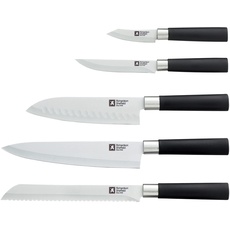 RICHARDSON SHEFFIELD Aikido – Set mit 5 Messern, Einheitsgröße