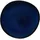 Frühstücksteller Lave 23,5 cm blau