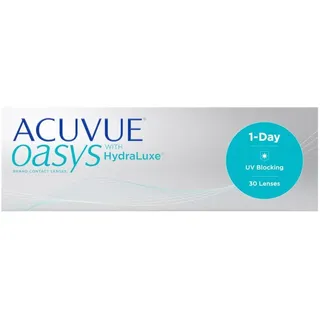 Acuvue Johnson & Johnson ACUVUE OASYS 1-Day with HydraLuxe 30 Stk.)