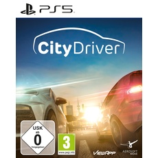 Bild City Driver PS5