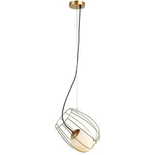 Melisa MDM-3943/1 GD Italux Hängelampe - Gold