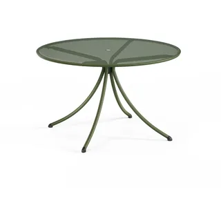 Emu Combo Gartentisch Metall rund