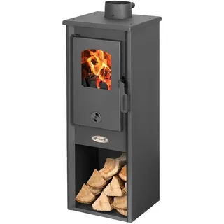 SANNOVER Holzofen Evros 7 kW Sannover