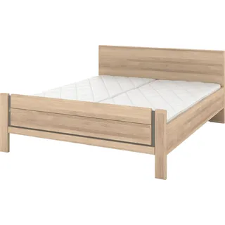 Musterring Sorrent 180 x 210 cm Braun